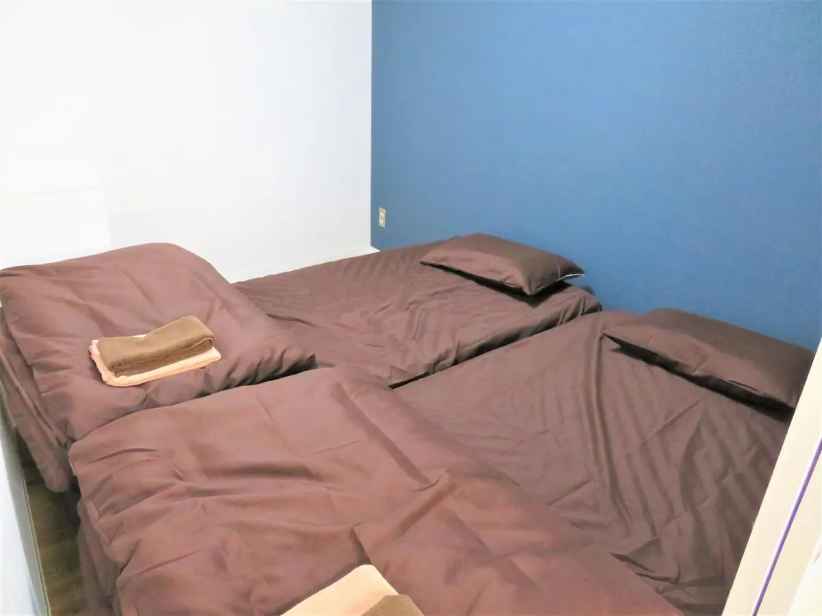 Apartment 札幌市中心部大通公園まで徒歩十分観光移動に便利なロケーションh507